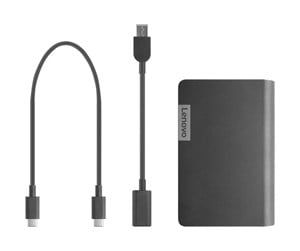 Strømforsyning (PSU) - Lenovo Laptop Power Bank - external battery pack - 14000 mAh - 48 Wh Strømforsyning (PSU) - ATX - 80 Plus - 40AL140CWW