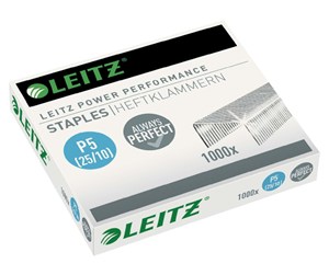 Hullemaskin & Stiftemaskin - Leitz Heftestift  25/10 Eske a 1000 - 55740000