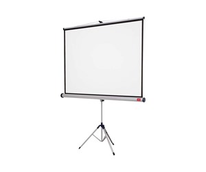 Prosjektorlerret - Nobo 16:10 Tripod Projection Screen 1500x1000mm - 1902395W