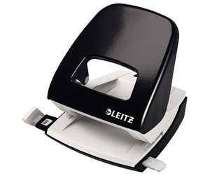 Hullemaskin & Stiftemaskin - Leitz Hullemaskin  5008 NeXXt 2-hull/30ark Sort - 50080095