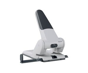 Hullemaskin & Stiftemaskin - Leitz Hullemaskin 5180 Heavy Duty 2-hull/65 ark - 51800084