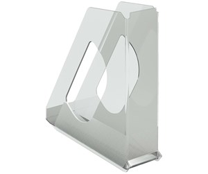 Arkivering & Oppbevaring - Esselte Tidsskriftsamler  Europost Transparent Glassklar (transparent) - 21433