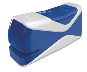 Hullemaskin & Stiftemaskin - Rapid Stiftemaskin batteridrevet  10BX 10 ark Blå - 5000295