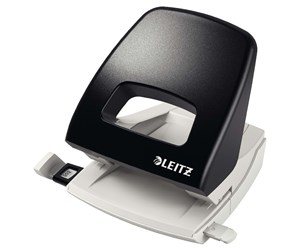 Hullemaskin & Stiftemaskin - Leitz Hullemaskin  5005 NeXXt 2-hull/25ark Sort - 50050095