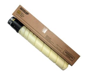 Printertilbehør blekk/toner - Konica Minolta TN-221Y - Toner refill Yellow - A8K3250