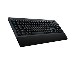 Tastatur - Logitech G613 Wireless - US - Tastatur - Amerikansk Engelsk - Svart - 920-008393