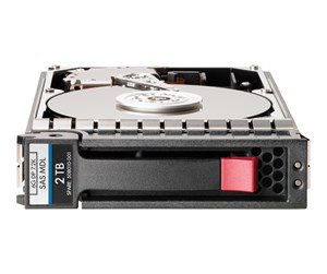 Harddisk - HP E Enterprise - 2.4TB - Harddisk - Q2R41A - SAS3 - 2.5" - Q2R41A