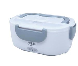 Kjøkkentilbehør - Adler Lunch Box - AD 4474 grey