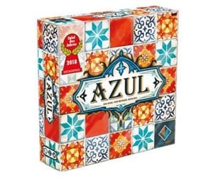 Brettspill & Puslespill - Asmodee AZUL Nordisk - PBG40020NOR