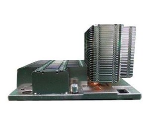 Prosessor-kjøler - Dell 125W - processor heatsink - CPU Kjøleribbe (uten vifte) - 412-AAME