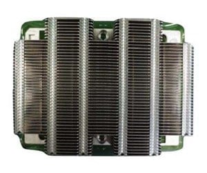 Prosessor-kjøler - Dell processor heatsink - CPU Kjøleribbe (uten vifte) - 412-AAMG