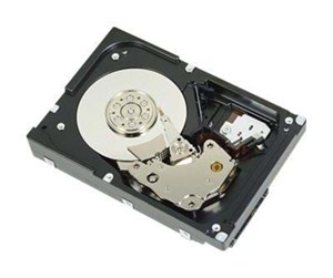 Harddisk - Dell - hard drive - 600 GB - SAS 12Gb/s - 600GB - Harddisk - 400-AJOR - SAS3 - 2.5" - 400-AJOR