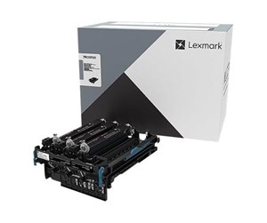 Printertilbehør blekk/toner - Lexmark 78C0Z50 Belichtungskit Schwarz - Printer imaging kit Farge - 78C0Z50