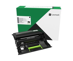 Printertilbehør blekk/toner - Lexmark IMAGING UNIT RETURN BLACK - Skriver bildeenhet Svart - 58D0Z00