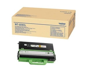 Printertilbehør blekk/toner - Brother WT223CL / WT 223CL Waster Toner Collector - Oppsamler for overflødig toner - WT223CL