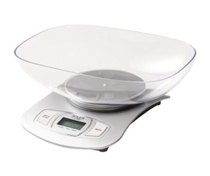 Kjøkkenvekt - Adler Kjøkkenvekt Kitchen Scale - AD 3137