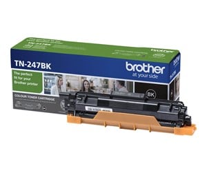 Printertilbehør blekk/toner - Brother TN247BK / TN 247BK Black Toner - Laser toner Svart - TN247BK