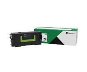 Printertilbehør blekk/toner - Lexmark Long Lasting Corporate Cartridge MS / MX72 - Laser toner Svart - 58D2H0E