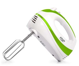 Håndmikser - Adler Håndmikser Hand Mixer - 300 W - ad 4205 g