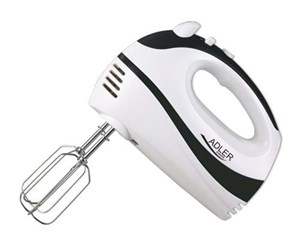 Håndmikser - Adler Håndmikser Hand Mixer - 300 W - ad 4205 b