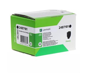 Printertilbehør blekk/toner - Lexmark 24B7157/ XC2235 Black Toner - Laser toner Svart - 24B7181