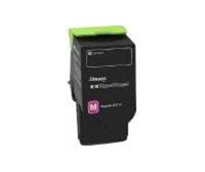 Printertilbehør blekk/toner - Lexmark 78C2UM0 return-toner cartridge Magenta ult - Laser toner Rød - 78C2UM0