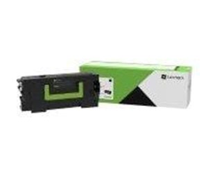 Printertilbehør blekk/toner - Lexmark Extra Long Corporate Cartridge MS725 MX725 - Laser toner Svart - 58D2X0E