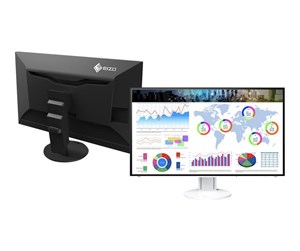 Skjerm - 31.5" EIZO FlexScan EV3285-BK - 3840x2160 - IPS - USB HUB - EV3285-BK