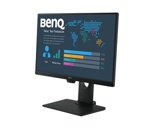 Skjerm - 24" BenQ Business BL2480T - 9H.LHFLA.TBE