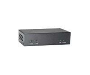 Repeater & Transceiver - LevelOne HVE-9200 HDMI over Cat.5 Extender Kit - video/audio/serial extender - 10Mb LAN HDMI HDBaseT - HVE-9200