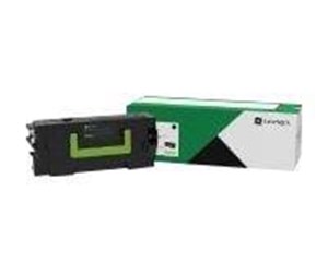 Printertilbehør blekk/toner - Lexmark Return Program Cartridge MS / MX725 Series - Laser toner Svart - 58D2H00