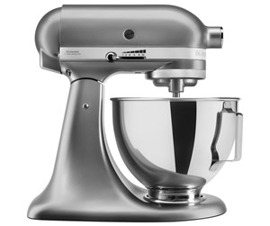 Kjøkkenmaskin - KitchenAid Kjøkkenmaskin 5KSM95PSECU - Contour Silver - 5KSM95PSECU