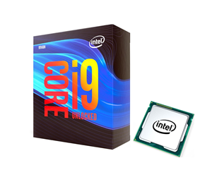 Prosessor/CPU - Intel Core i9-9900K Coffee Lake S Prosessor/CPU - 8 kjerner - 3.6 GHz - Intel LGA1151 - Intel Boks (med kjøler) - BX806849900K