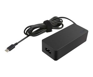  Bærbar PC - Lader - Lenovo USB-C 65W AC Adapter - power adapter - 65 Watt (US Version) - 4X20M26268