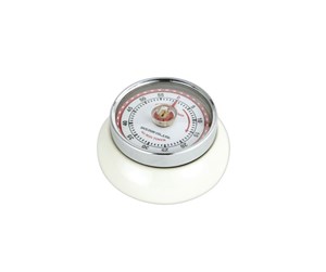 Andre kjøkkenapparater - Zassenhaus Speed timer creme - 4006528072334