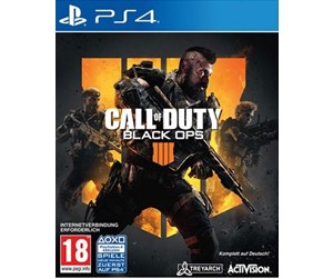 Spill - Call of Duty: Black Ops 4 - Sony PlayStation 4 - Action - 5030917239212