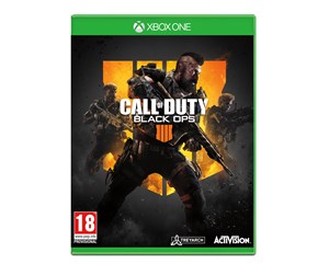 Spill - Call of Duty: Black Ops 4 - Microsoft Xbox One - FPS - 7188888037417