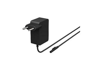  Bærbar PC - Lader - Microsoft Surface 24W Power Supply - power adapter - 24 Watt - KVG-00002