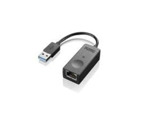 Nettverksadapter - Lenovo ThinkPad USB 3.0 to Ethernet - adapter - 4X90S91830