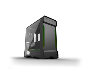 Kabinett - Phanteks Enthoo Evolv X Glass - Satin Black - Kabinett - Miditower - Svart - PH-ES518XTG_DBK01