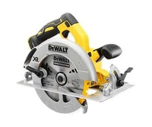 Sirkelsag - Dewalt 18V XR Brushless 184mm Circular Saw - Bare Unit - DCS570N-XJ