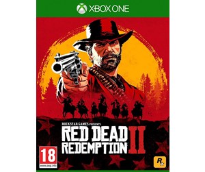 Spill - Red Dead Redemption 2 - Microsoft Xbox One - Action - 5026555358989