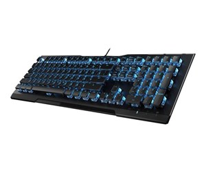 Tastatur - ROCCAT Vulcan 80 - ND - Gamingtastatur - Nordisk - Svart - ROC-12-384-BN