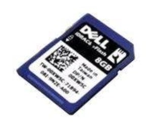 Minnekort - Dell For RIPS - flash memory card - 8 GB - SD - 385-BBJN