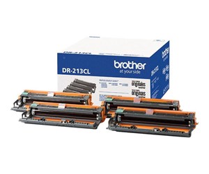 Printertilbehør blekk/toner - Brother DR 243CL - Drum kit - Trommelsett Blå - DR243CL