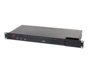 KVM-switch - APC KVM1116R - KVM switch - 16 ports - rack-mountable - KVM1116R