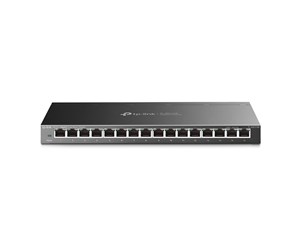 Switch/splitter - TP-Link TL-SG116E 16-Port Gigabit Easy Smart Switch - TL-SG116E