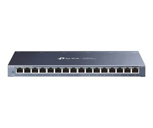 Switch/splitter - TP-Link TL-SG116 16-Port Gigabit Desktop Switch - TL-SG116