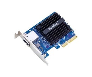 Nettverksadapter - Synology E10G18-T1 Ethernet Adapter 1x10GbE RJ-45 - E10G18-T1