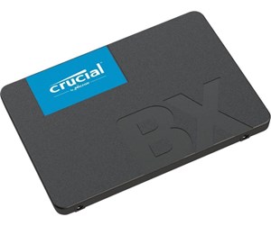 SSD - Crucial BX500 SSD - 240GB - 2.5" SATA-600 - CT240BX500SSD1